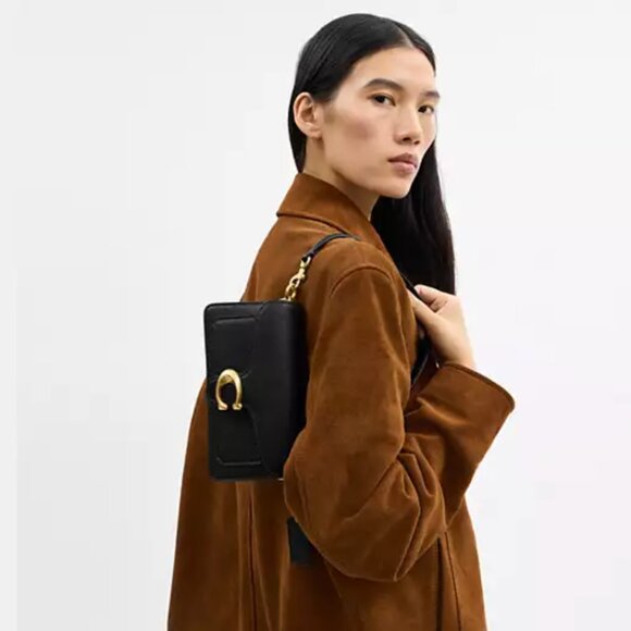 Coach Shoulder Crossbody Bag - Picture 5 of 16